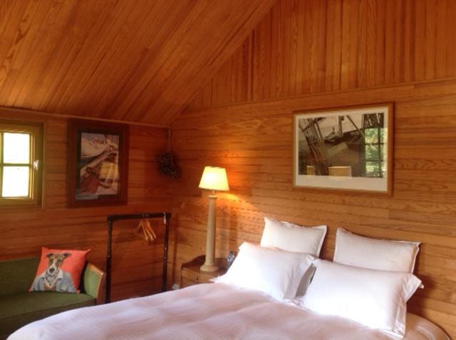 Chalet Voilier Beaufour-Druval Exterior foto